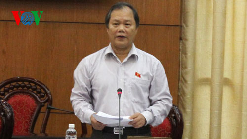 คณะกรรมาธิการสามัญแห่งรัฐสภาแสดงความคิดเห็นต่อโครงการร่างกฎหมายและกฤษฎีกาปี 2015